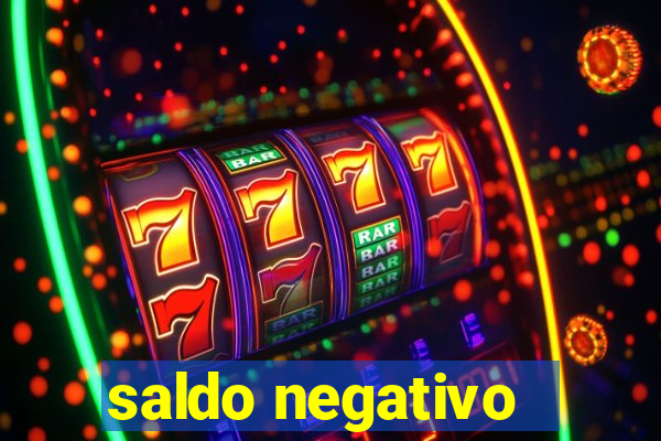 saldo negativo - bet365